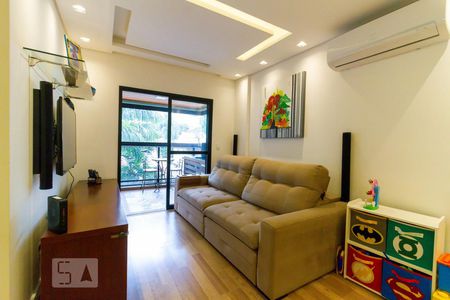 Sala de apartamento para alugar com 3 quartos, 100m² em Paraíso, São Paulo