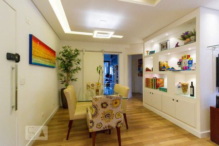 Apartamento à venda com 100m², 3 quartos e 2 vagasSala de Jantar