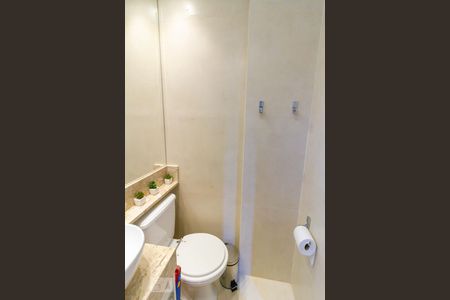 Apartamento à venda com 100m², 3 quartos e 2 vagasBanheiro Suíte 2