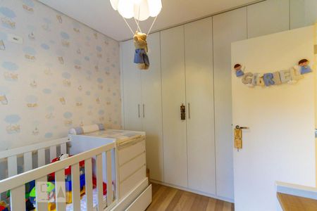 Apartamento à venda com 100m², 3 quartos e 2 vagasQuarto 