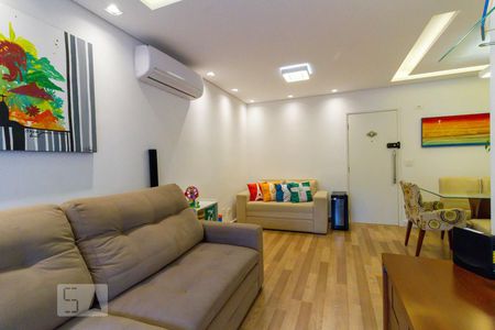 Sala de apartamento para alugar com 3 quartos, 100m² em Paraíso, São Paulo