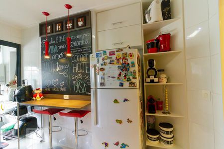 Apartamento à venda com 100m², 3 quartos e 2 vagasCozinha