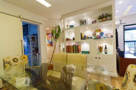 Apartamento à venda com 100m², 3 quartos e 2 vagasSala de Jantar