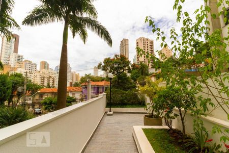 Apartamento à venda com 100m², 3 quartos e 2 vagasÁrea Externa