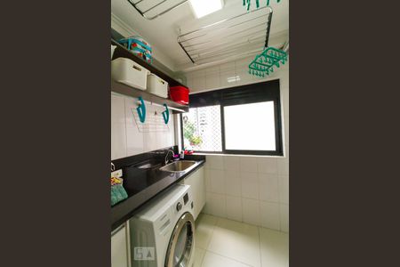 Apartamento à venda com 100m², 3 quartos e 2 vagasÁrea de Serviço