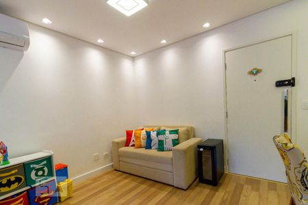 Sala de apartamento para alugar com 3 quartos, 100m² em Paraíso, São Paulo