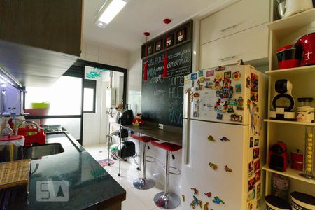 Apartamento à venda com 100m², 3 quartos e 2 vagasCozinha