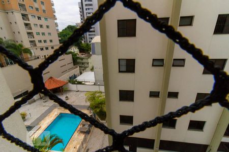 Apartamento à venda com 100m², 3 quartos e 2 vagasVista Área de Serviço