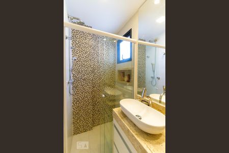 Apartamento à venda com 100m², 3 quartos e 2 vagasBanheiro Suíte 2