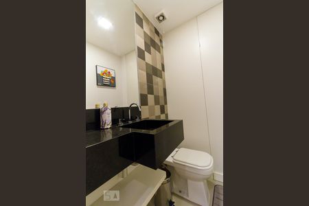 Apartamento à venda com 100m², 3 quartos e 2 vagasLavabo