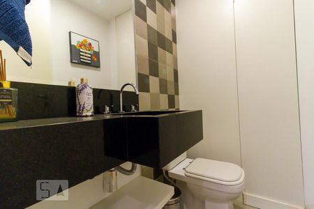 Apartamento à venda com 100m², 3 quartos e 2 vagasLavabo