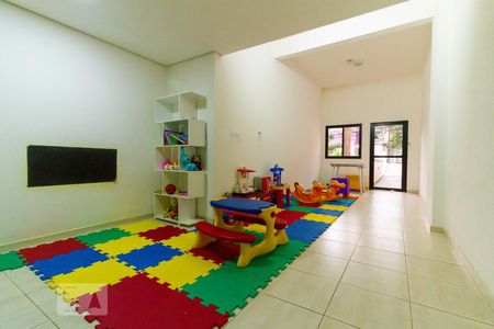 Apartamento à venda com 100m², 3 quartos e 2 vagasBrinquedoteca