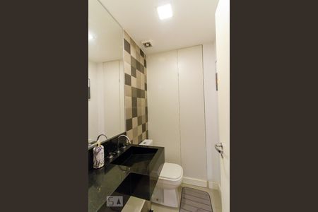 Apartamento à venda com 100m², 3 quartos e 2 vagasLavabo