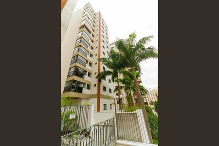 Apartamento à venda com 100m², 3 quartos e 2 vagasFachada