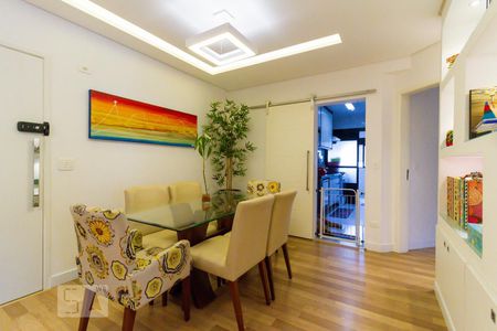 Apartamento à venda com 100m², 3 quartos e 2 vagasSala de Jantar