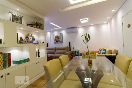 Apartamento à venda com 100m², 3 quartos e 2 vagasSala de Jantar