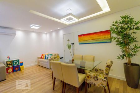 Apartamento à venda com 100m², 3 quartos e 2 vagasSala de Jantar