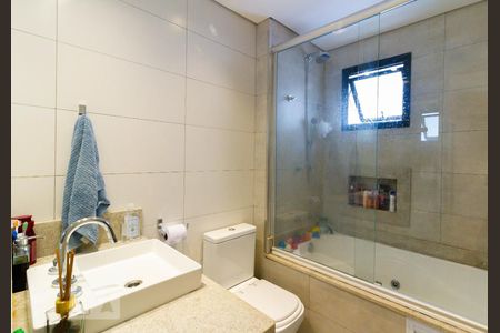 Apartamento à venda com 100m², 3 quartos e 2 vagasBanheiro da Suíte 1