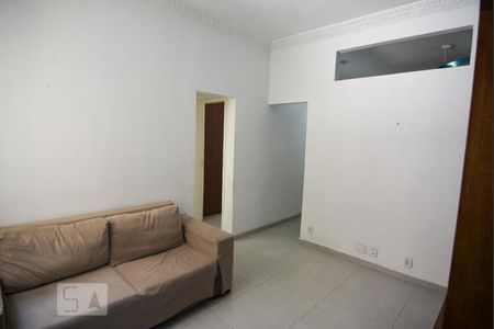 Sala de apartamento à venda com 2 quartos, 68m² em Glória, Rio de Janeiro