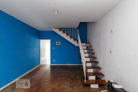 Sala de casa para alugar com 2 quartos, 132m² em Tatuapé, São Paulo