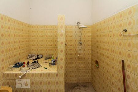 Casa para alugar com 132m², 2 quartos e 1 vagaBanheiro Social