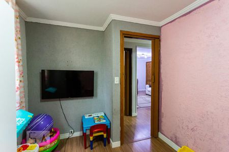 Quarto de apartamento à venda com 2 quartos, 55m² em São Pedro, Osasco