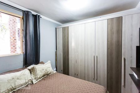 Quarto 2 de apartamento à venda com 2 quartos, 55m² em São Pedro, Osasco