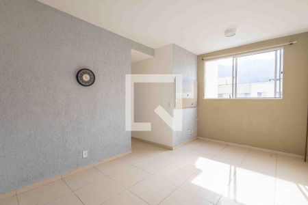 Sala de apartamento à venda com 3 quartos, 58m² em Vargem Pequena, Rio de Janeiro