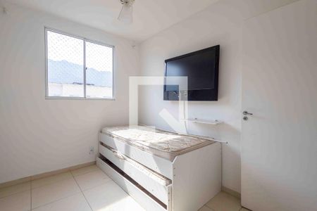 Quarto 1 de apartamento à venda com 3 quartos, 58m² em Vargem Pequena, Rio de Janeiro