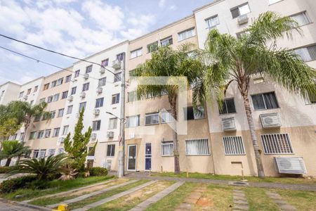 Apartamento à venda com 58m², 3 quartos e sem vagaFachada