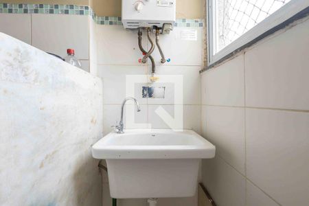 Apartamento à venda com 58m², 3 quartos e sem vagaÁrea de Serviço