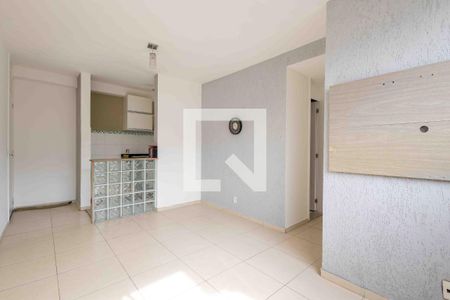 Sala de apartamento à venda com 3 quartos, 58m² em Vargem Pequena, Rio de Janeiro