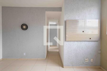 Sala de apartamento à venda com 3 quartos, 58m² em Vargem Pequena, Rio de Janeiro
