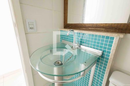 Apartamento à venda com 58m², 3 quartos e sem vagaBanheiro Social