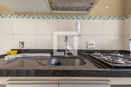 Apartamento à venda com 58m², 3 quartos e sem vagaCozinha