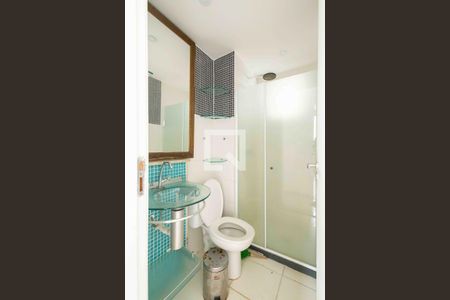 Apartamento à venda com 58m², 3 quartos e sem vagaBanheiro Social