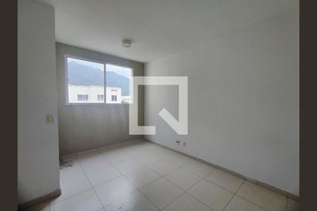Sala de apartamento para alugar com 3 quartos, 58m² em Vargem Pequena, Rio de Janeiro