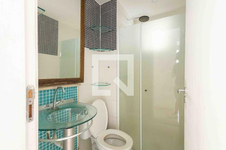 Apartamento à venda com 58m², 3 quartos e sem vagaBanheiro Social