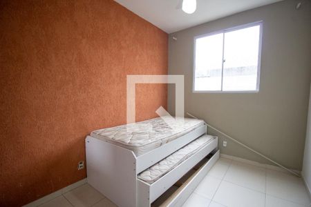 Quarto 2 de apartamento à venda com 3 quartos, 58m² em Vargem Pequena, Rio de Janeiro
