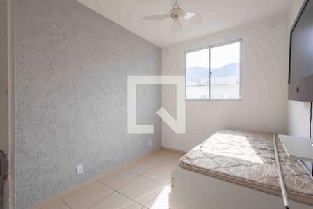 Quarto 1 de apartamento à venda com 3 quartos, 58m² em Vargem Pequena, Rio de Janeiro