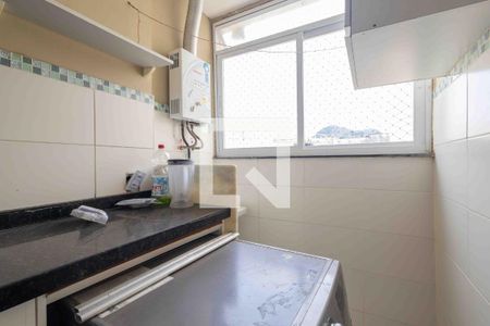 Apartamento à venda com 58m², 3 quartos e sem vagaÁrea de Serviço