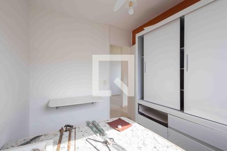 Apartamento à venda com 58m², 3 quartos e sem vagaQuarto 2