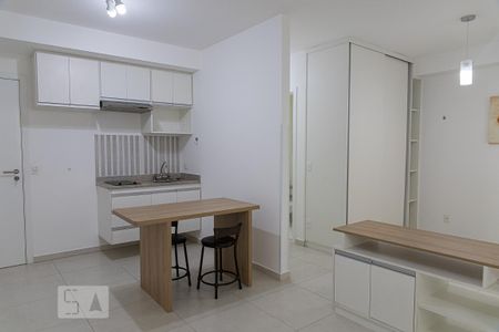 Studio de kitnet/studio para alugar com 1 quarto, 37m² em Paraíso, São Paulo