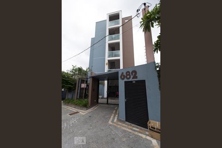 Apartamento para alugar com 45m², 2 quartos e 1 vagaFachada