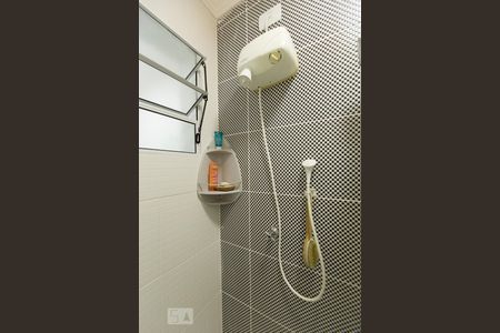 Detalhe banheiro de apartamento para alugar com 2 quartos, 45m² em Vila Esperança, São Paulo