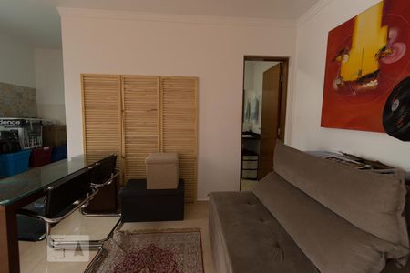 Sala de apartamento para alugar com 2 quartos, 45m² em Vila Esperança, São Paulo