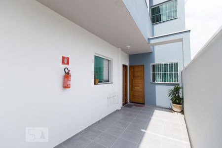 Apartamento para alugar com 45m², 2 quartos e 1 vagaÁrea comum