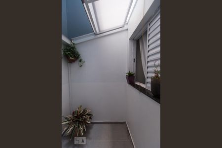 Apartamento para alugar com 45m², 2 quartos e 1 vagaSacada