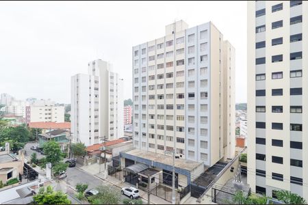 Vista da Sacada de apartamento para alugar com 2 quartos, 52m² em Saúde, São Paulo