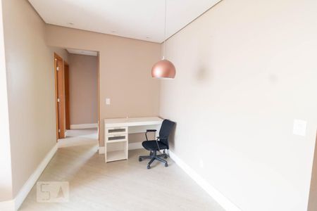 Apartamento à venda com 62m², 2 quartos e 1 vagaEscritório